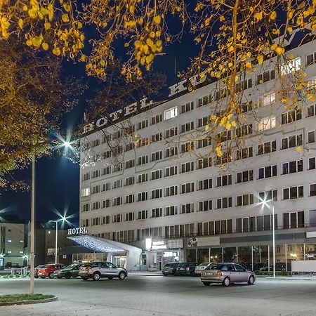 Hotel Kujawy Włocławek Exterior foto